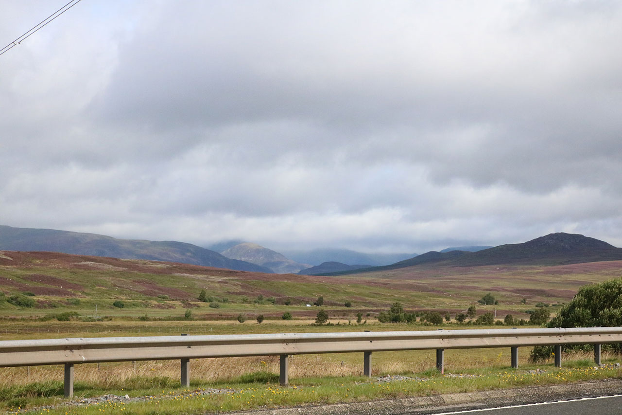 Dalwhinnie